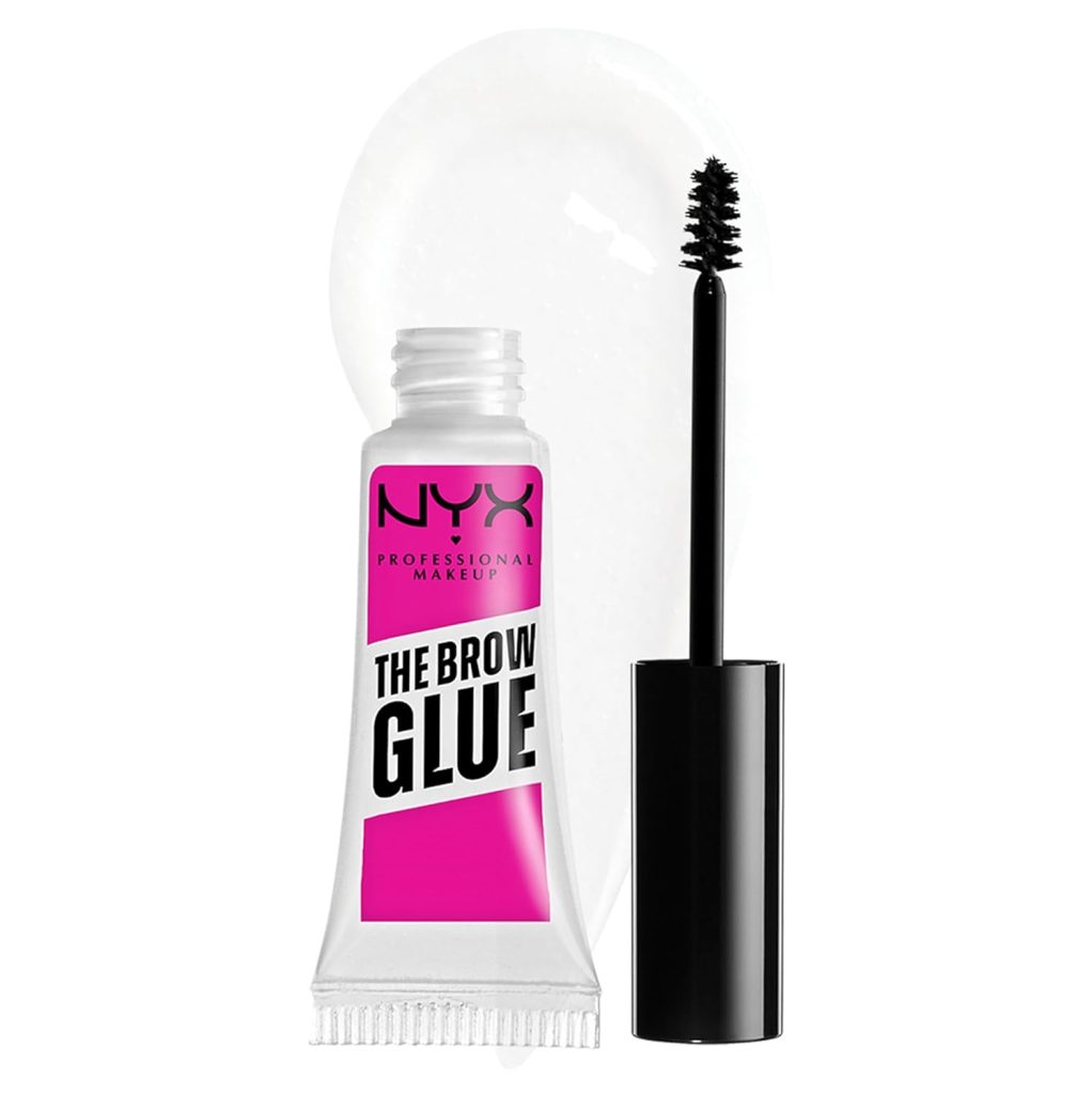 NYX PROFESSIONAL MAKEUP The Brow Glue, Extreme Hold 