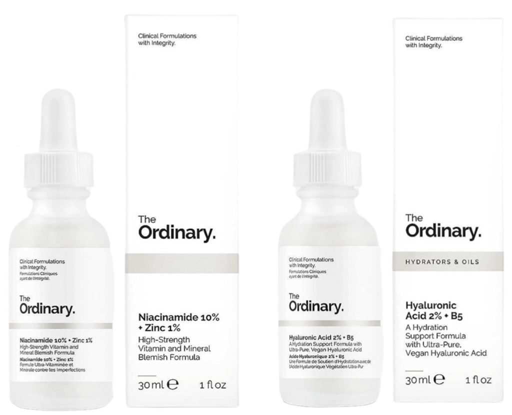 The Ordinary Facial Treatment: Hyaluronic Acid with 2% + B5 (30ml)