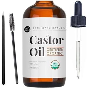 Cosmetics Castor Oil