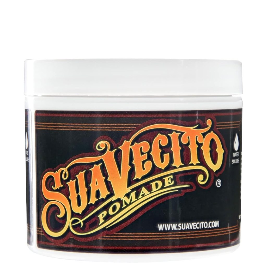 Suavecito Pomade Original Hold Hair Pomade Hairstyles for thin hair men